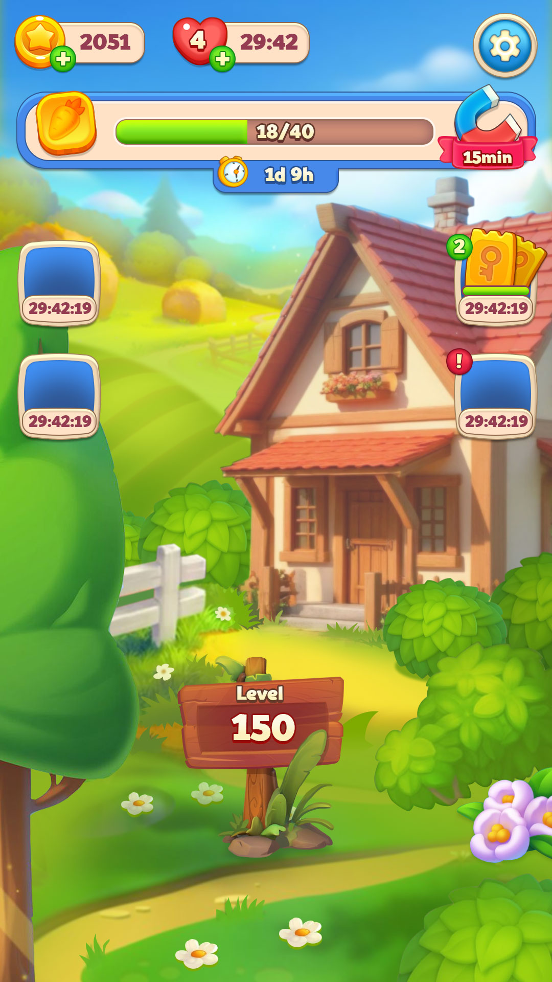 Game screenshot 1